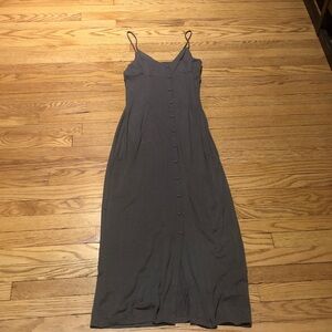 Favorite Daughter Into You Dress. Size Small. Kalamata  color (dark olive green)